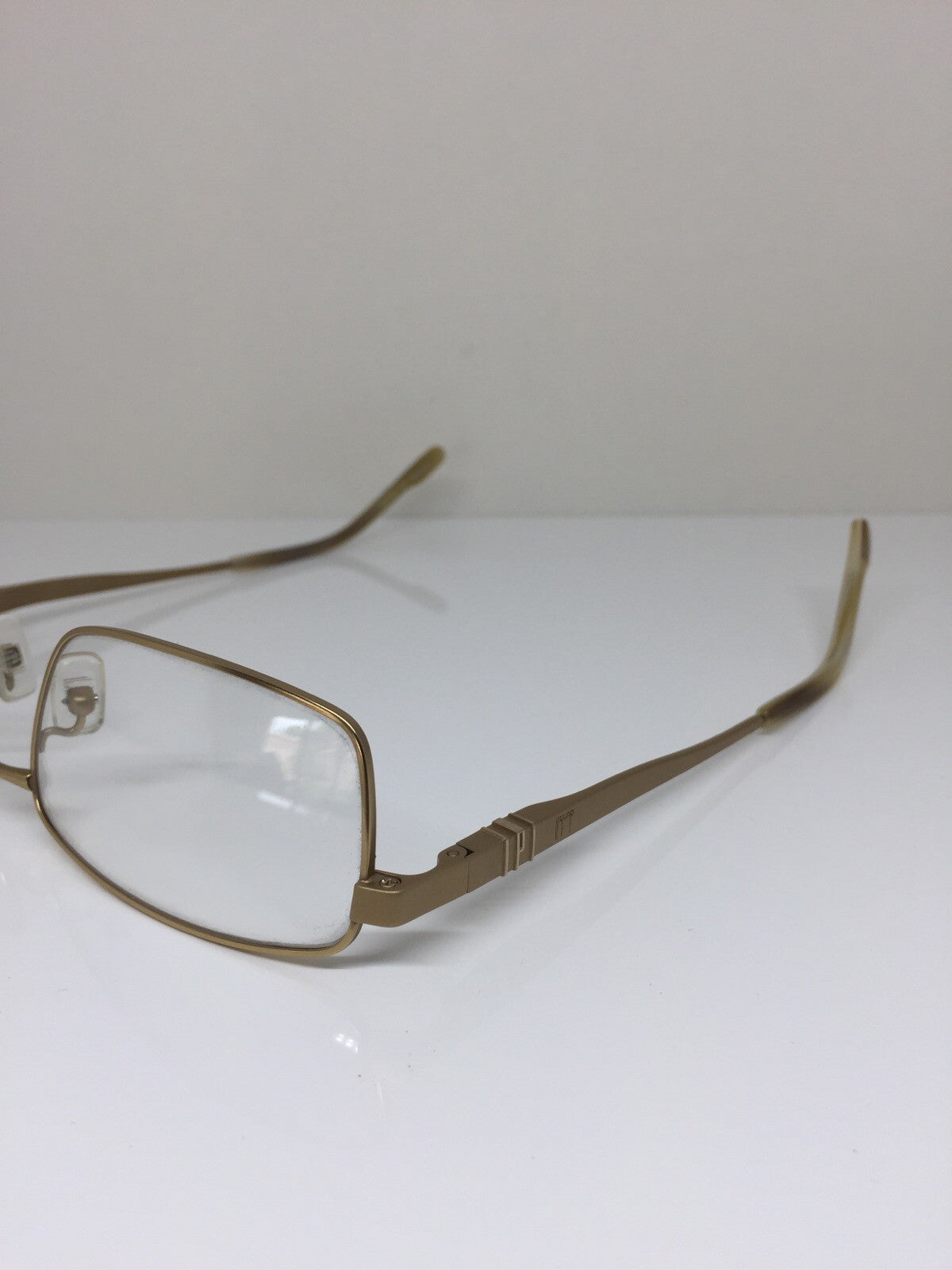Vintage Dunhill DU10002 Gold Eyeglasses - Super Vision Optical