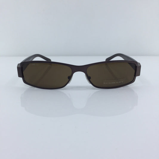 Vintage Burberry B 9414/S Brown Sunglasses - Super Vision Optical