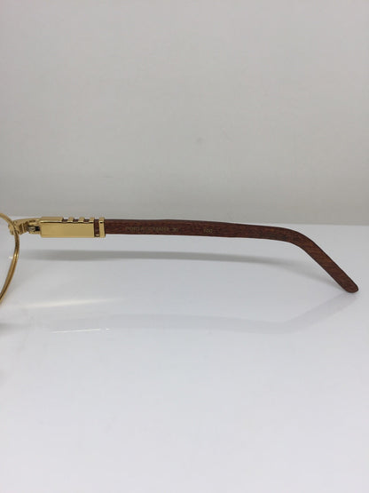 Vintage Porta Romana Porta Romana 30 Gold Eyeglasses - Super Vision Optical