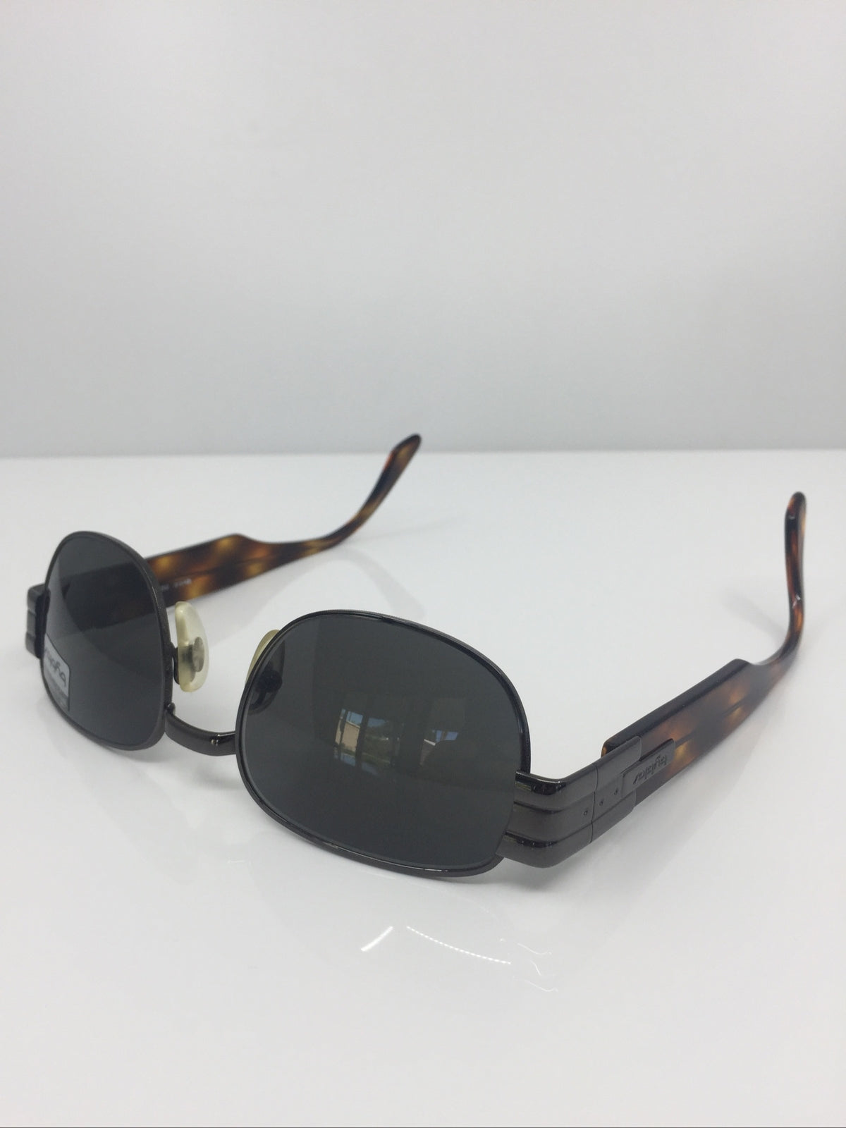 Vintage Byblos BY 616-S Tortoise Sunglasses - Super Vision Optical