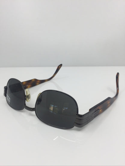 Vintage Byblos BY 616-S Tortoise Sunglasses - Super Vision Optical