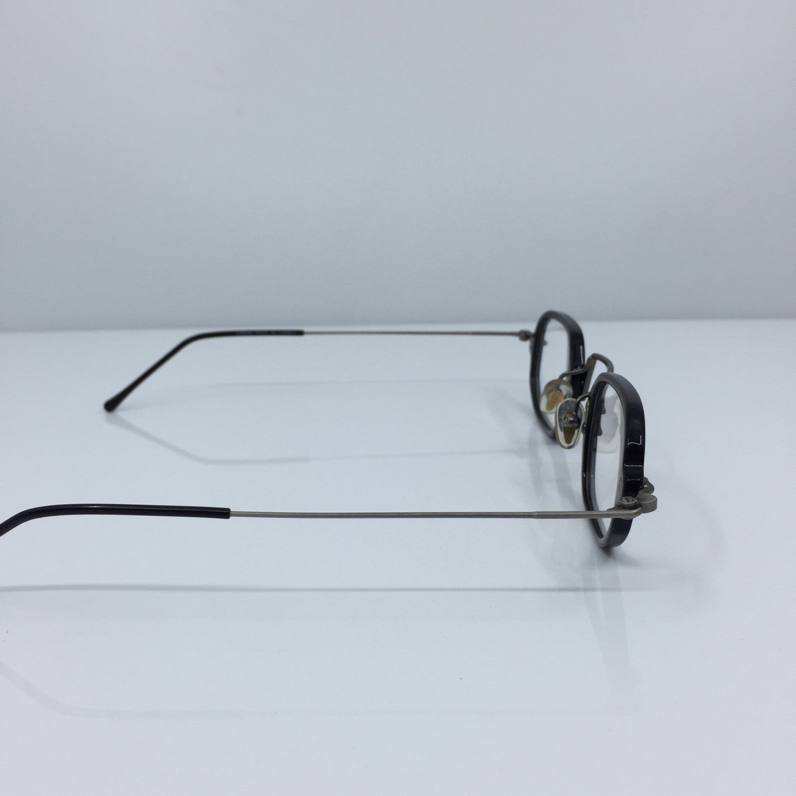 Vintage Lanvin LV 1220 Black Eyeglasses - Super Vision Optical