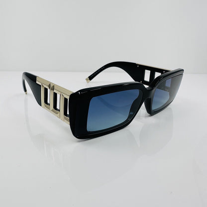 Vintage Tiffany & Co. TF 4197 Black Sunglasses - Super Vision Optical