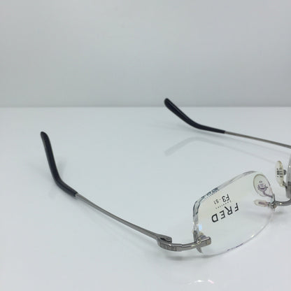Vintage Fred Lunettes Manhattan F3 Eyeglasses - Super Vision Optical