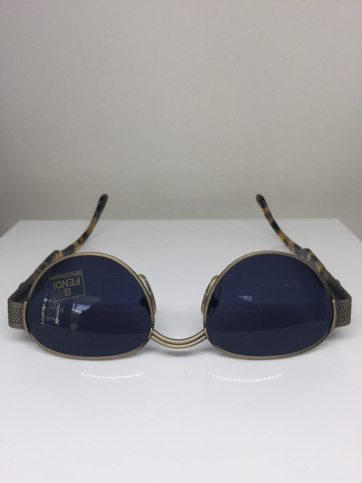 Vintage Fendi FS 307 Tortoise Sunglasses - Super Vision Optical