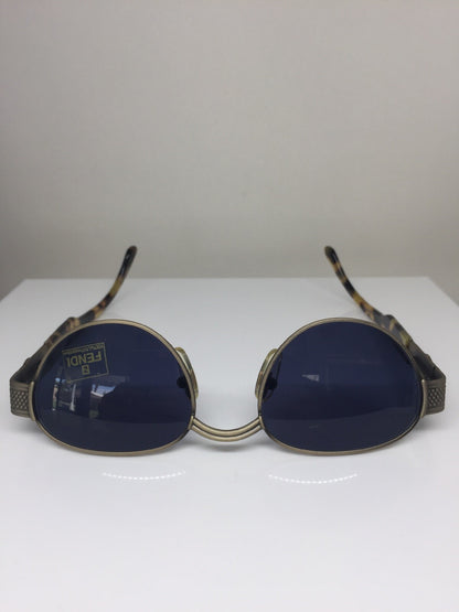 Vintage Fendi FS 307 Tortoise Sunglasses - Super Vision Optical