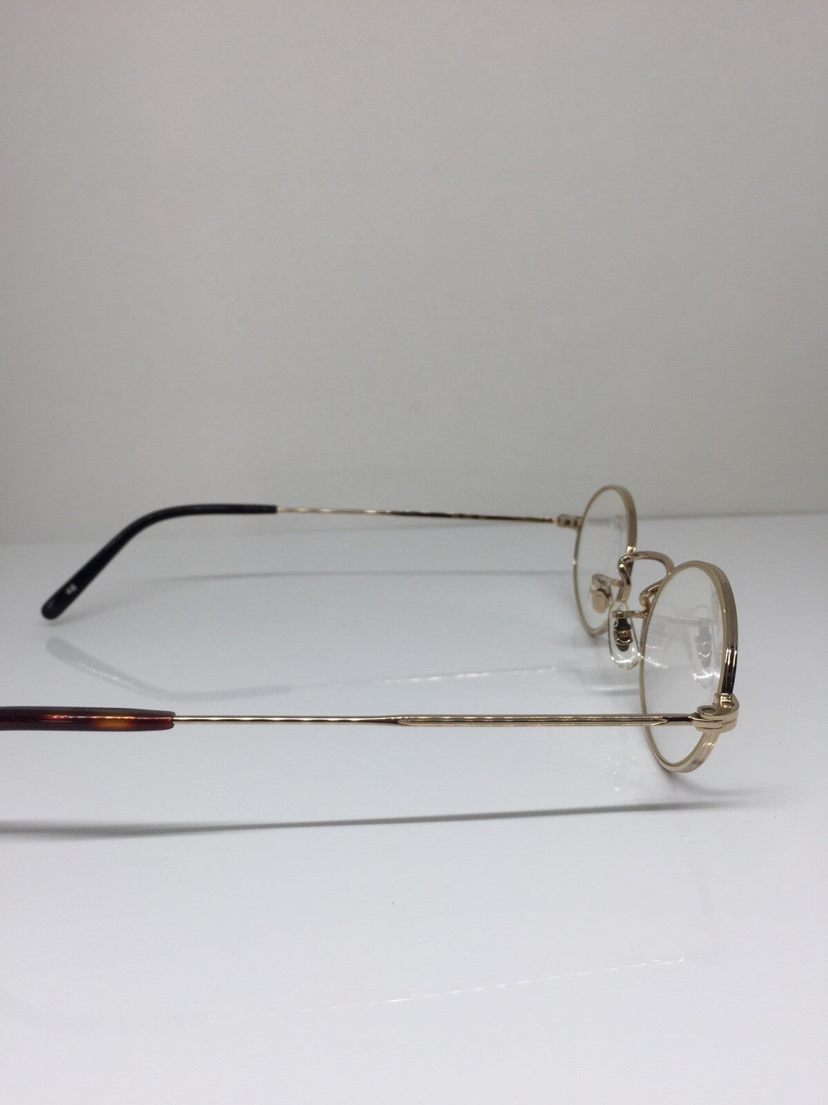 Vintage Paul Smith PS 100 SG Gold Eyeglasses - Super Vision Optical