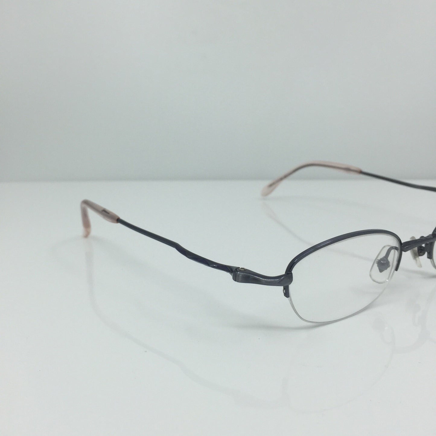 Vintage Jean Paul Gaultier JPG 57-0031 Grey Sunglasses - Super Vision Optical