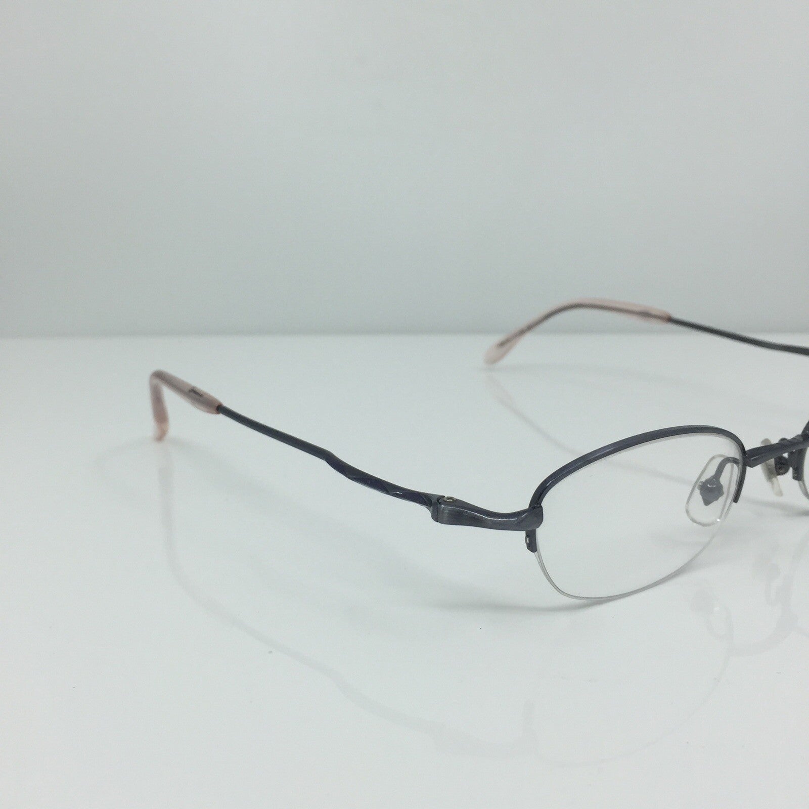 Vintage Jean Paul Gaultier JPG 57-0031 Grey Sunglasses - Super Vision Optical