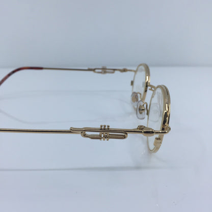 Vintage Koure KR 8164 Gold Eyeglasses - Super Vision Optical