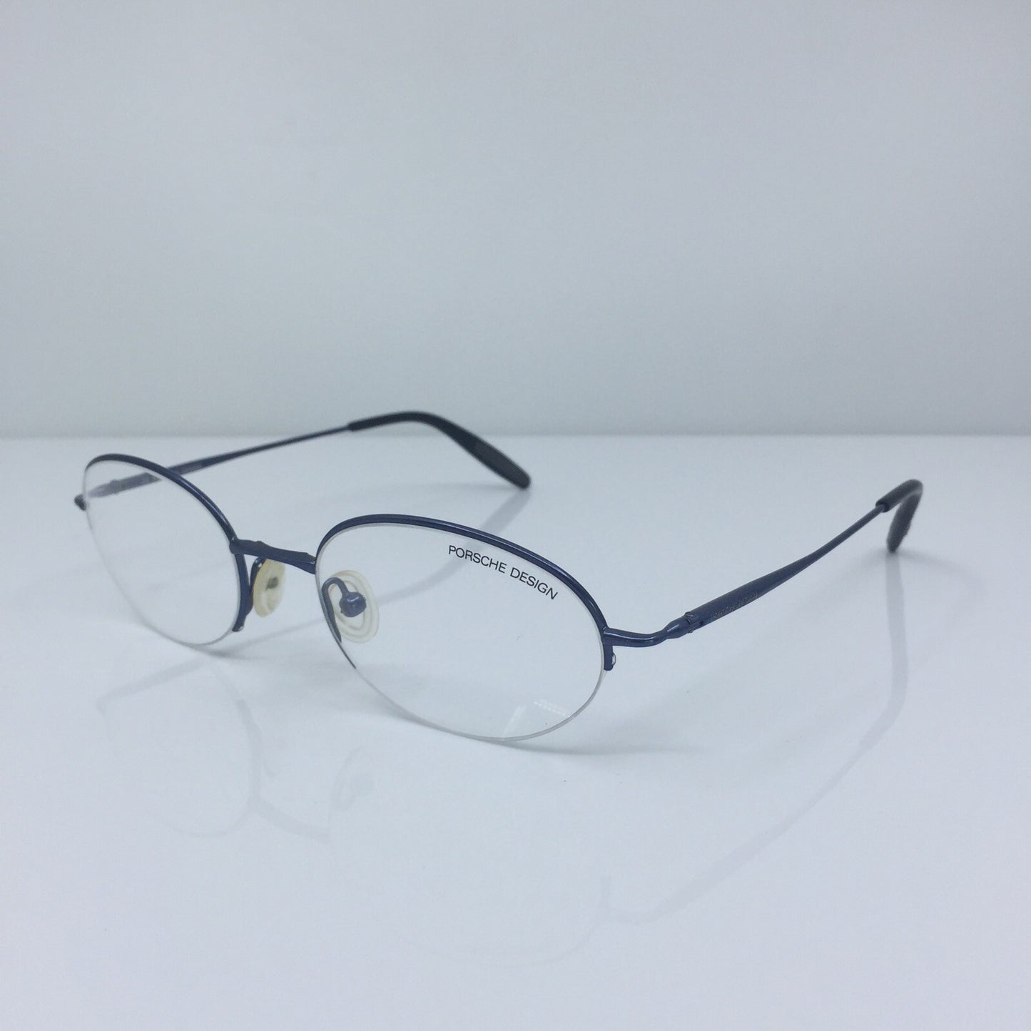 Vintage Porsche Design P7001 Blue Sunglasses - Super Vision Optical