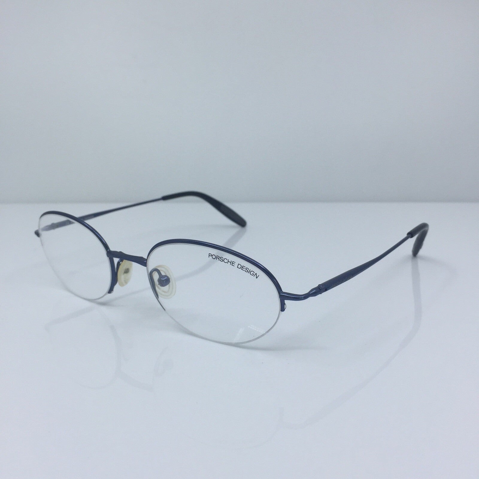 Vintage Porsche Design P7001 Blue Sunglasses - Super Vision Optical