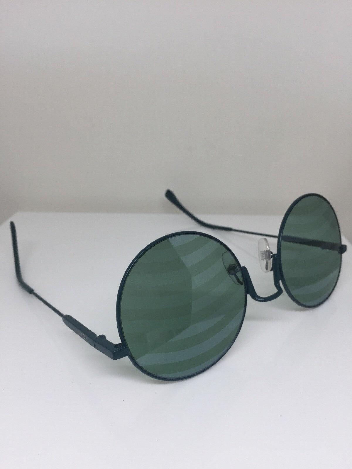 Vintage Fendi FF 0248/S Green Sunglasses - Super Vision Optical