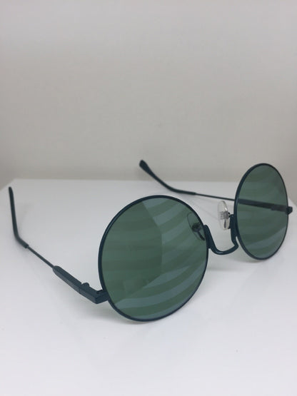 Vintage Fendi FF 0248/S Green Sunglasses - Super Vision Optical