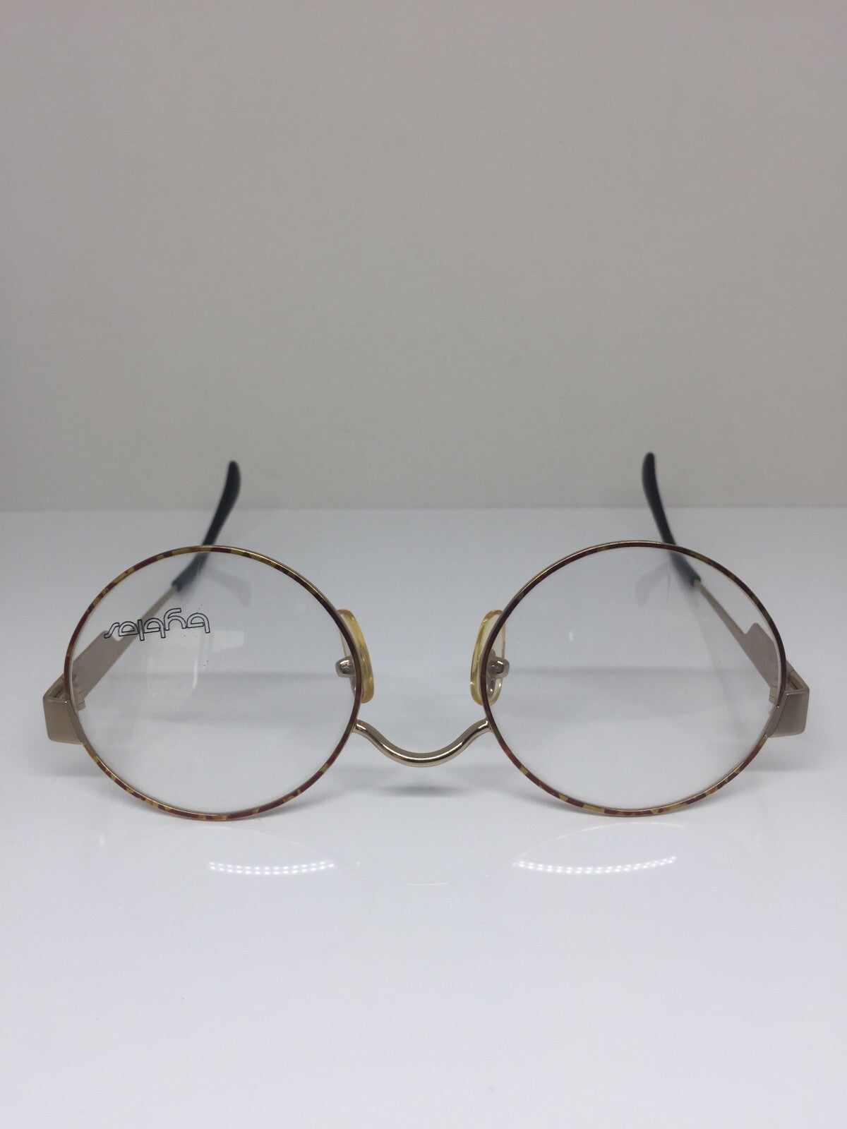 Vintage Byblos BY 513 Tortoise Eyeglasses - Super Vision Optical