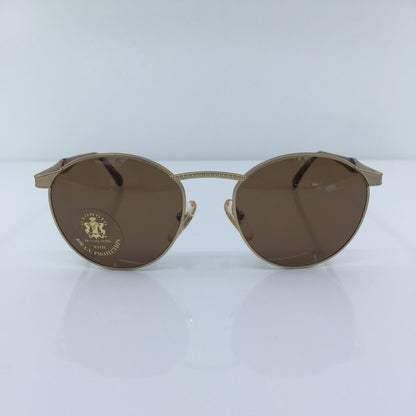 Vintage Giorgio Beverly Hills GIORGIO BEVERLY HILLS 615 Gold Sunglasses - Super Vision Optical