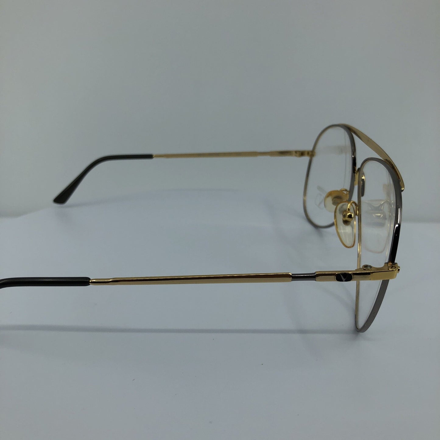 Vintage Valentino 305 Grey Sunglasses - Super Vision Optical