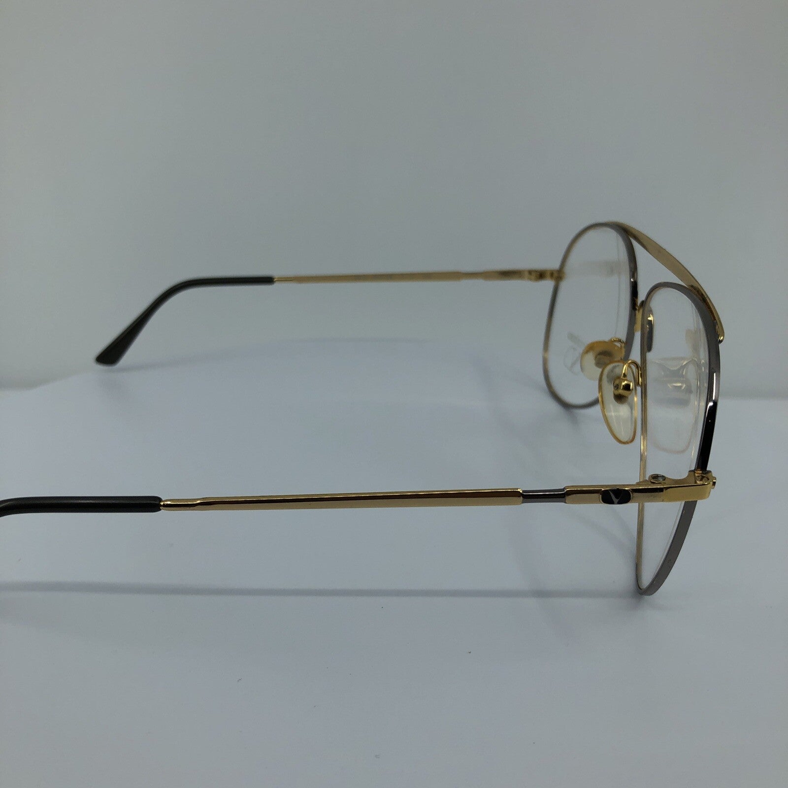 Vintage Valentino 305 Grey Sunglasses - Super Vision Optical