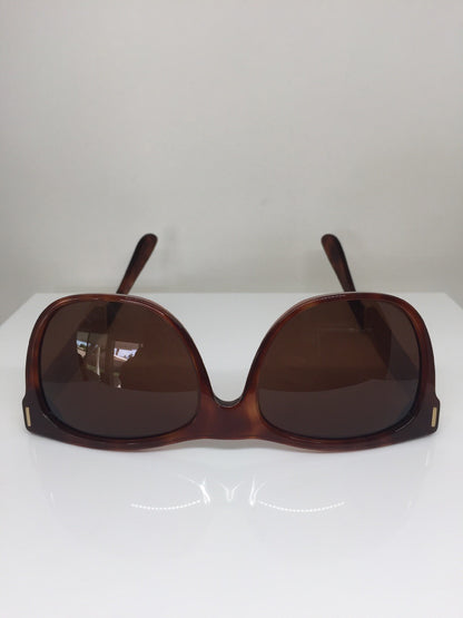 Vintage Super Sunglasses SUPER Classic Basic M. 364 Tortoise Sunglasses - Super Vision Optical