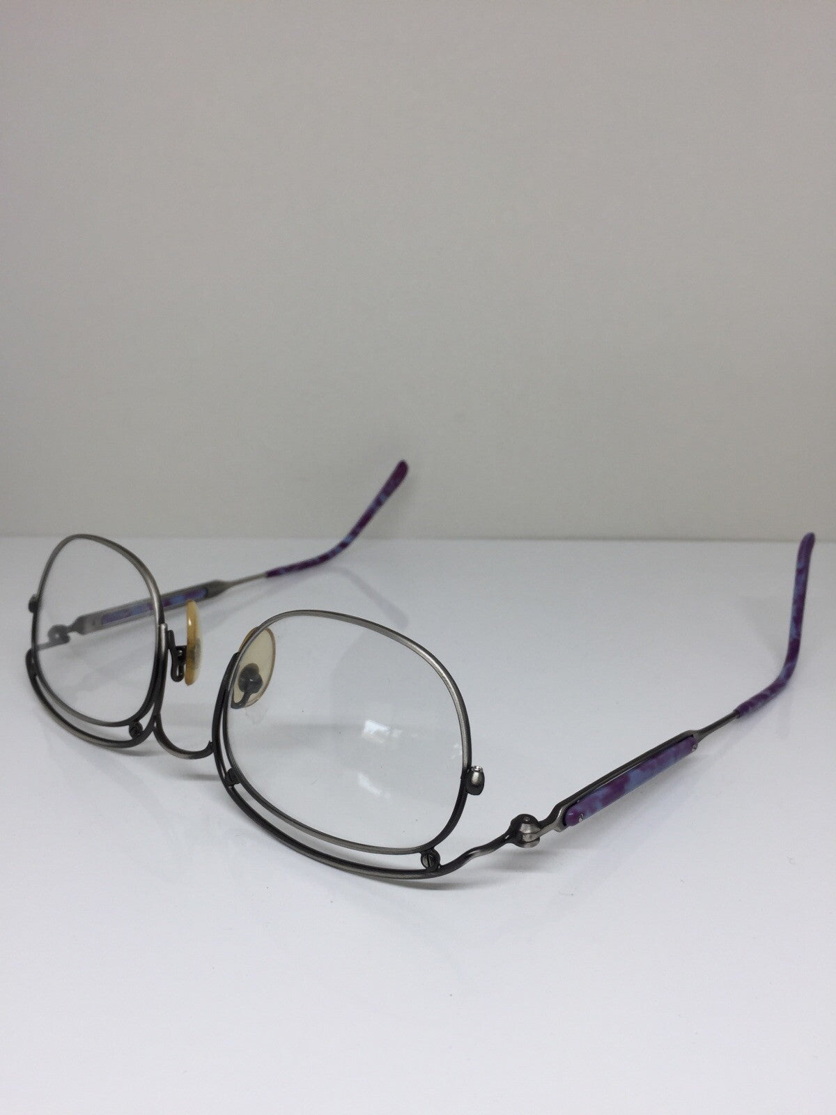 Vintage Japan Jewelry Association JJA 20-2604 Gold Sunglasses - Super Vision Optical