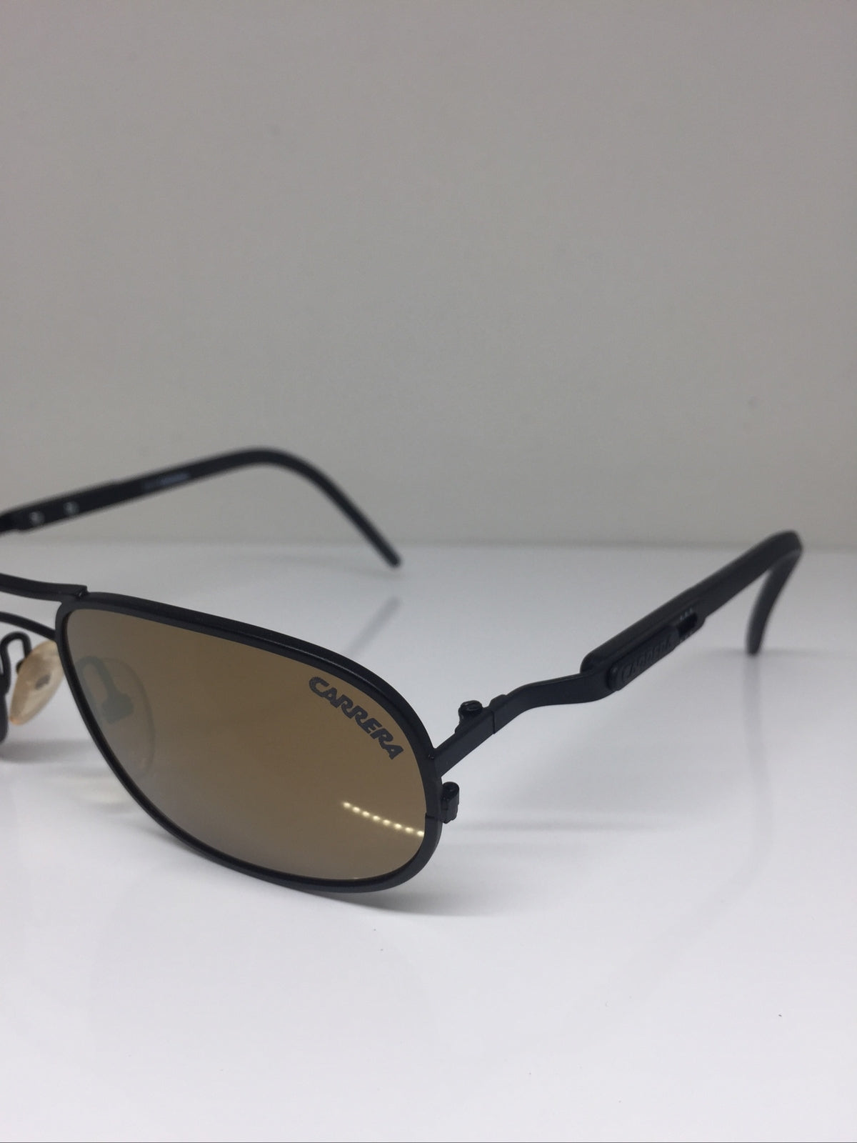 Vintage Carrera 4810 Black Sunglasses - Super Vision Optical