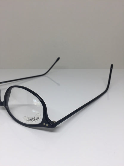 Vintage Calvin Klein CK 727 Black Sunglasses - Super Vision Optical