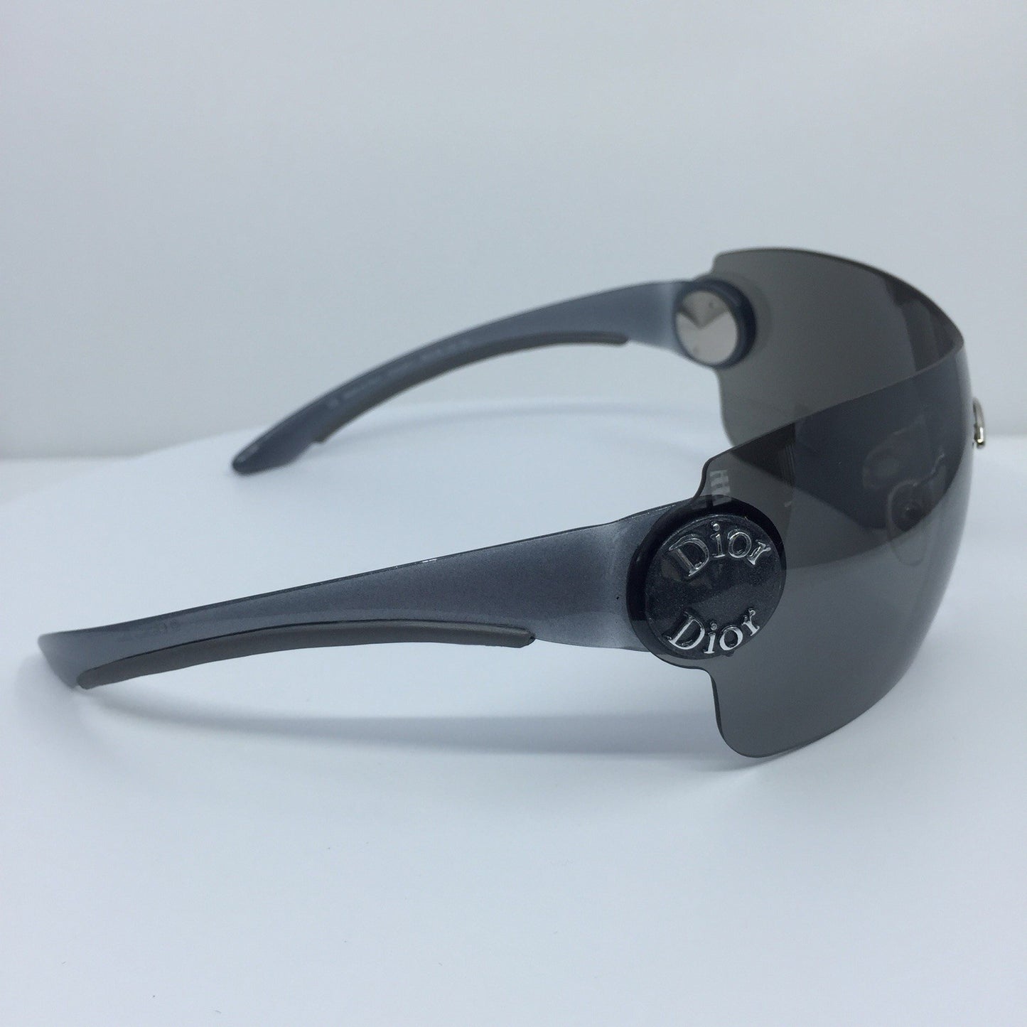 Vintage Dior Dior Schlak 2 Black Sunglasses - Super Vision Optical
