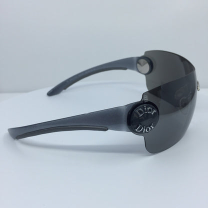 Vintage Dior Dior Schlak 2 Black Sunglasses - Super Vision Optical