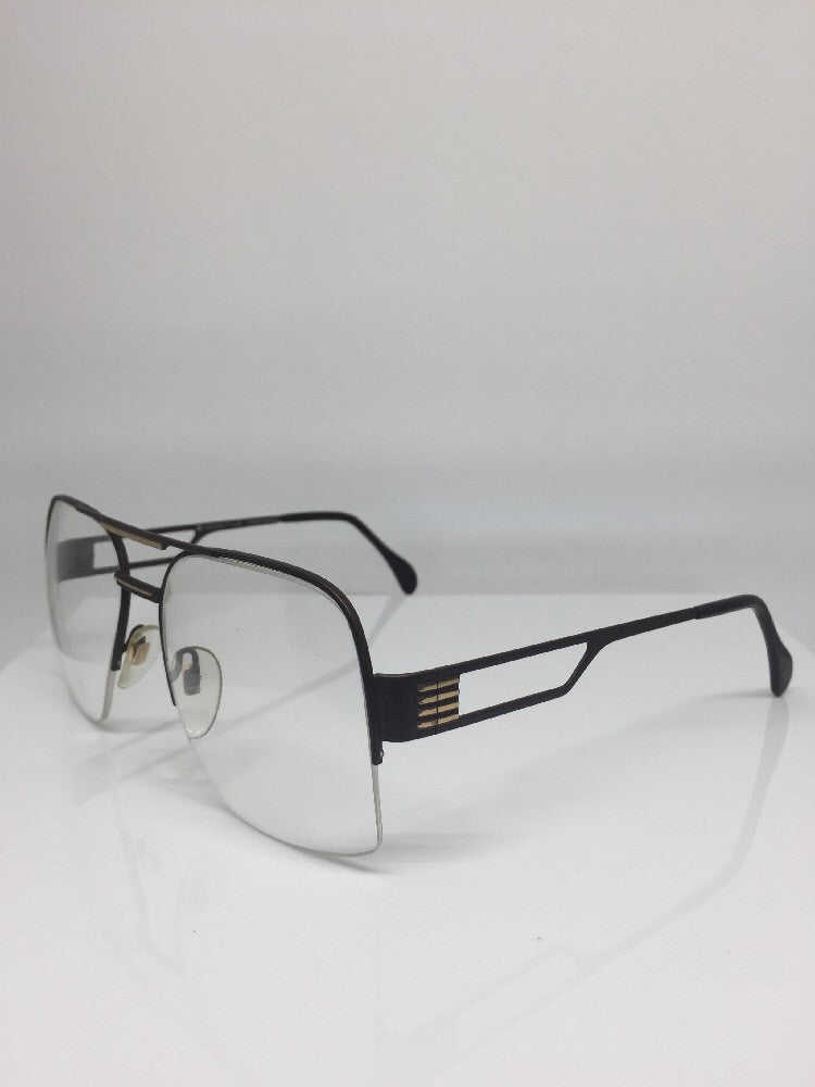 Vintage Neostyle Nautic 5 Brown Sunglasses - Super Vision Optical