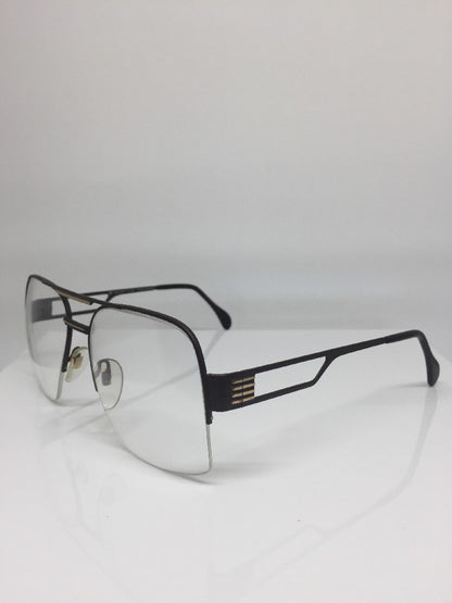Vintage Neostyle Nautic 5 Brown Sunglasses - Super Vision Optical