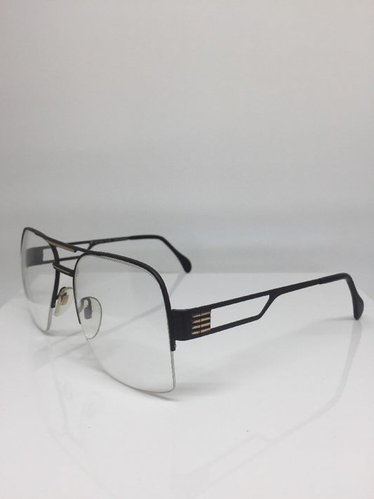 Vintage Neostyle Nautic 5 Brown Sunglasses - Super Vision Optical