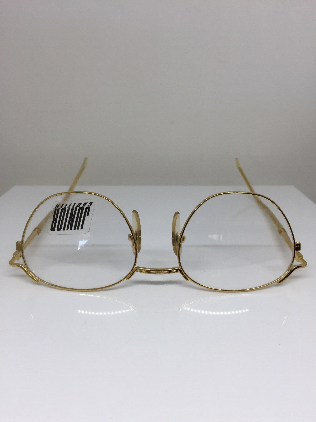 Vintage Jean Paul Gaultier JPG 57-2276 Gold Sunglasses - Super Vision Optical