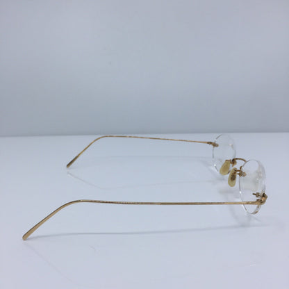 Vintage Calvin Klein CK CLASSIC EDITIONS C9 Gold Sunglasses - Super Vision Optical