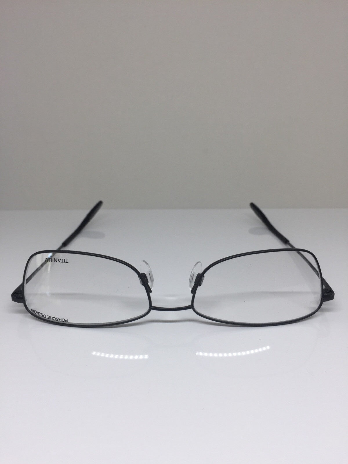 Vintage Porsche Design P6009 Gunmetal Sunglasses - Super Vision Optical