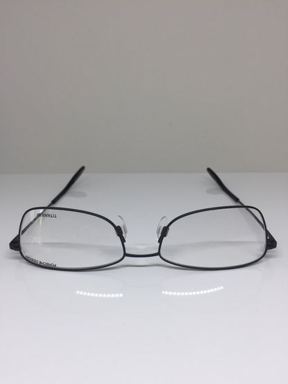 Vintage Porsche Design P6009 Gunmetal Sunglasses - Super Vision Optical