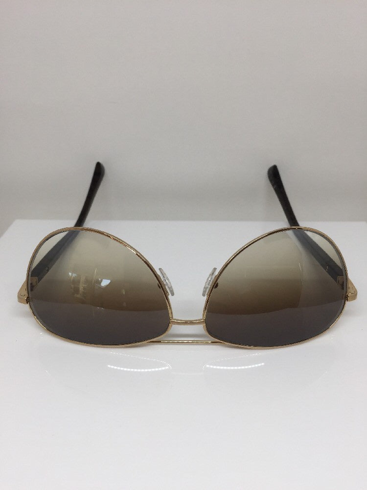 Vintage Fred Lunettes 658377 Brown Sunglasses - Super Vision Optical