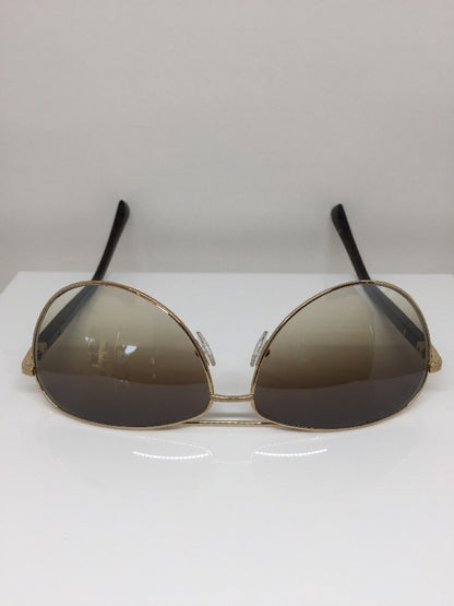 Vintage Fred Lunettes 658377 Brown Sunglasses - Super Vision Optical