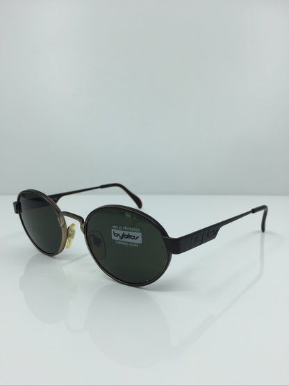 Vintage Byblos B 570-S Brown Sunglasses - Super Vision Optical