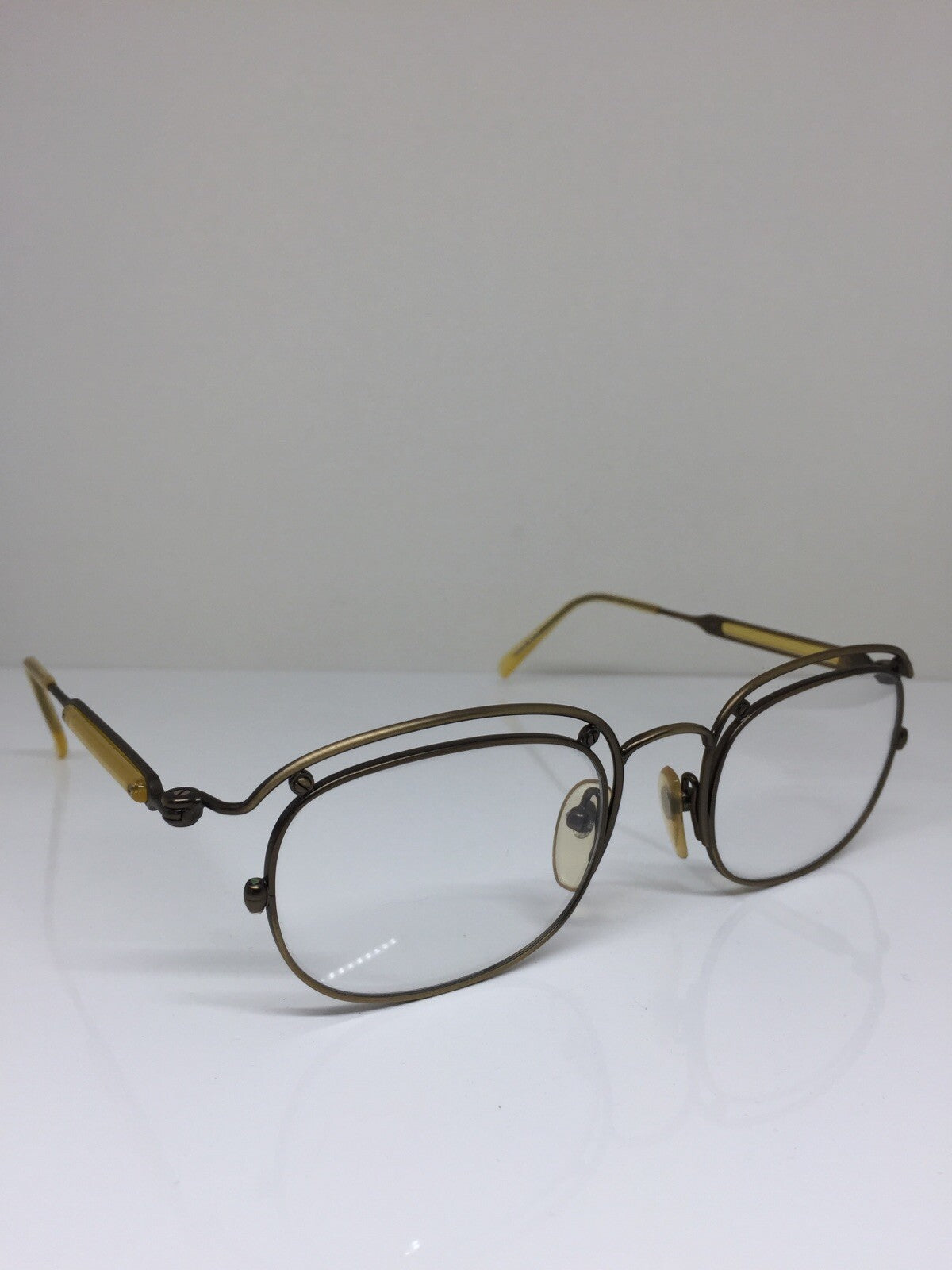 Vintage Japan Jewelry Association JJA 20-2604 Gold Sunglasses - Super Vision Optical