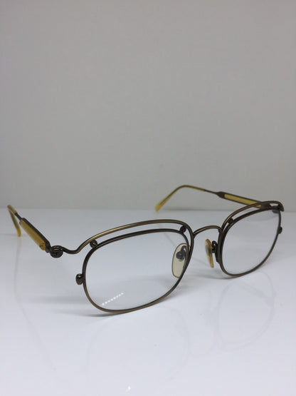 Vintage Japan Jewelry Association JJA 20-2604 Gold Sunglasses - Super Vision Optical