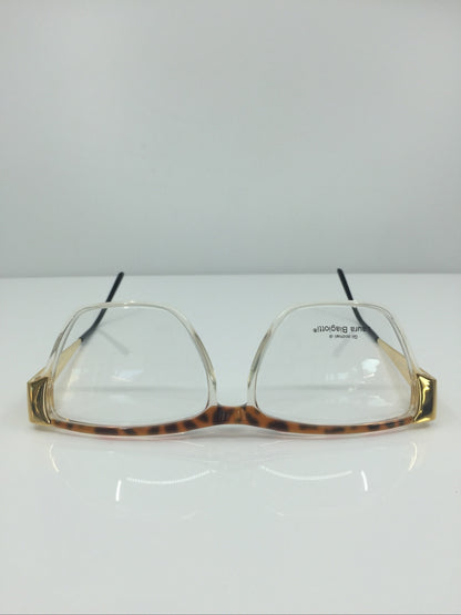 Vintage Laura Biagiotti V 95 Tortoise Sunglasses - Super Vision Optical