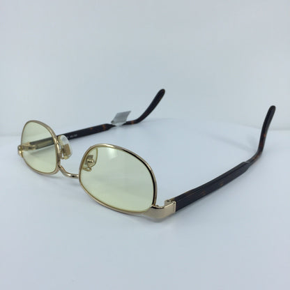 Vintage Dolce & Gabbana DG 106 Gold Sunglasses - Super Vision Optical