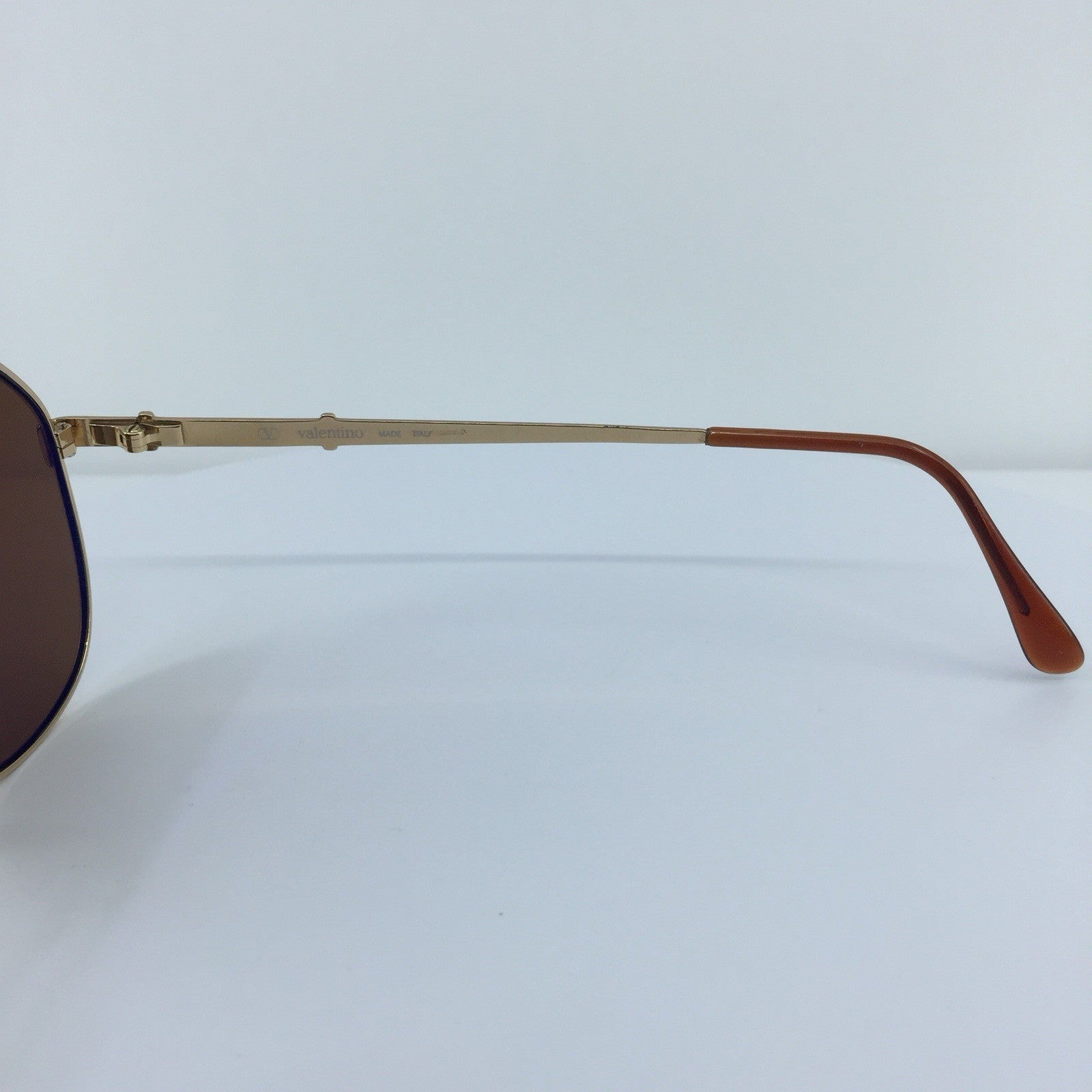 Vintage Valentino V632 Tortoise Sunglasses - Super Vision Optical