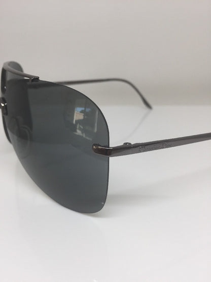 Vintage Dior CD Aviator Gunmetal Sunglasses - Super Vision Optical