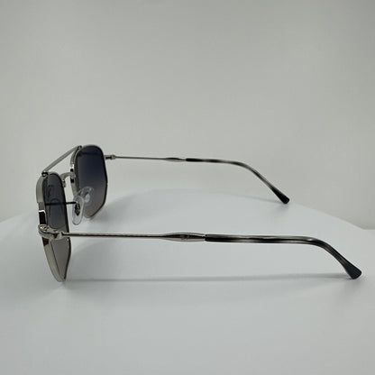 Vintage Ray-Ban RB 3707 Silver Sunglasses - Super Vision Optical