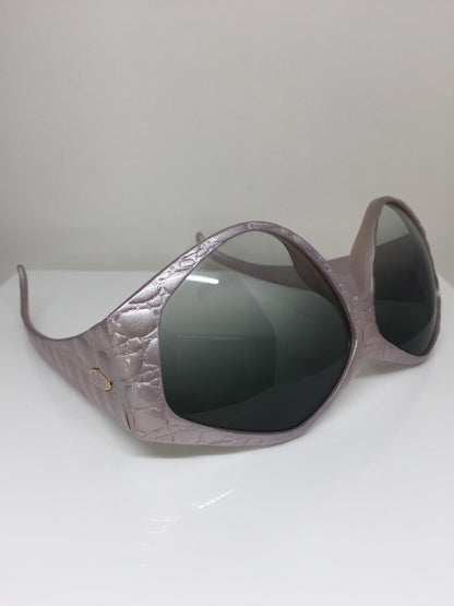 Vintage Christian Dior CD 2230 Red Sunglasses - Super Vision Optical