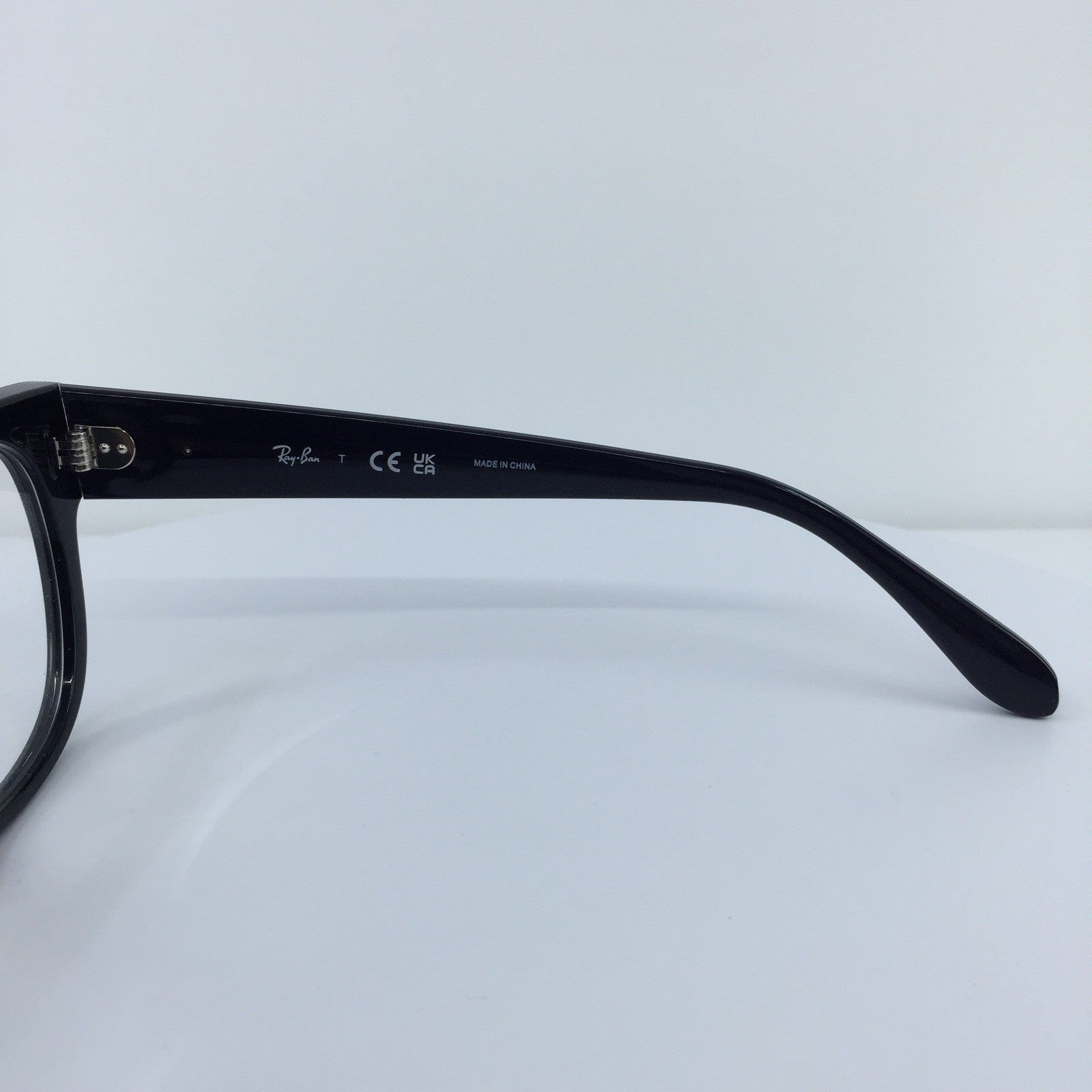Vintage Ray-Ban RB 7210 Black Eyeglasses - Super Vision Optical