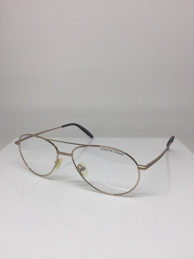 Vintage Porsche Design P6003 Gold Sunglasses - Super Vision Optical