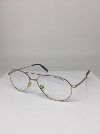 Vintage Porsche Design P6003 Gold Sunglasses - Super Vision Optical