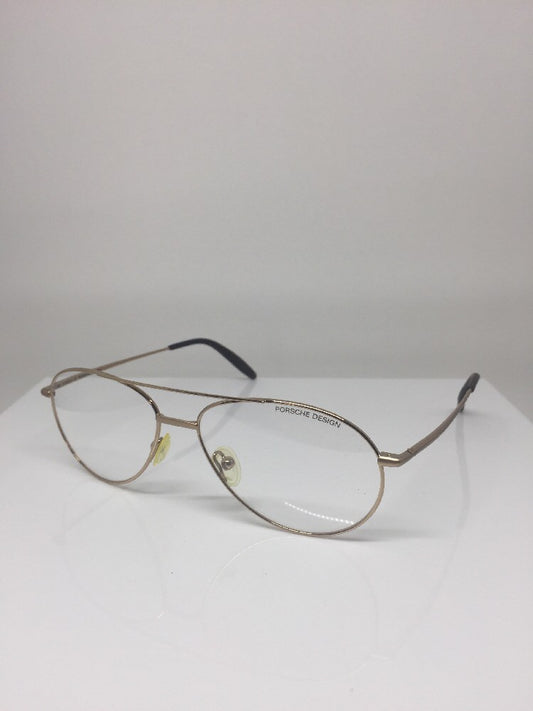 Vintage Porsche Design P6003 Gold Sunglasses - Super Vision Optical